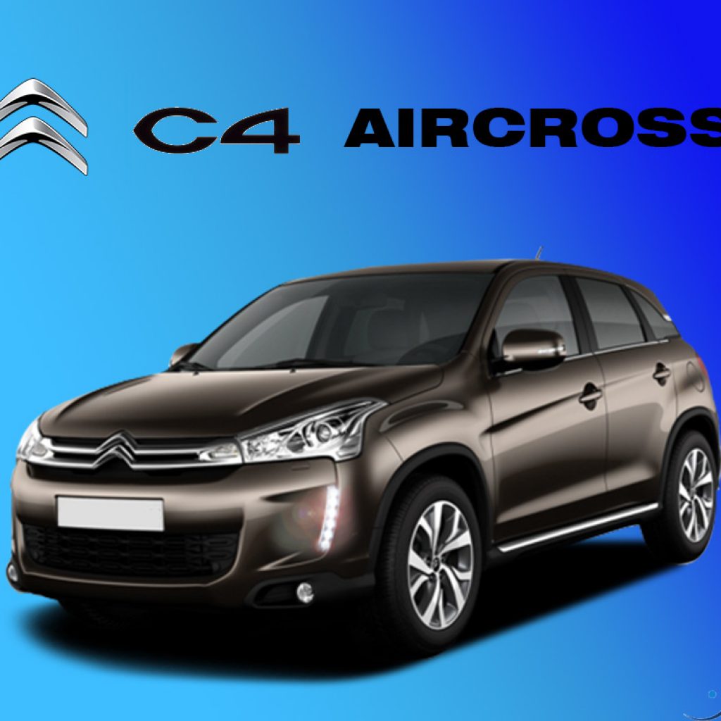 نگاهی به سیتروئن C4 ایرکراس: سامورایی در لباس ناپلئون!