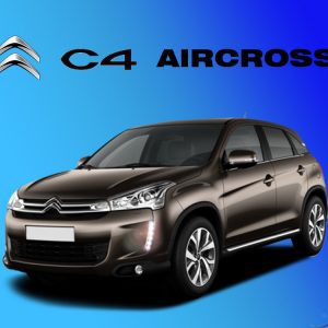نگاهی به سیتروئن C4 ایرکراس: سامورایی در لباس ناپلئون!