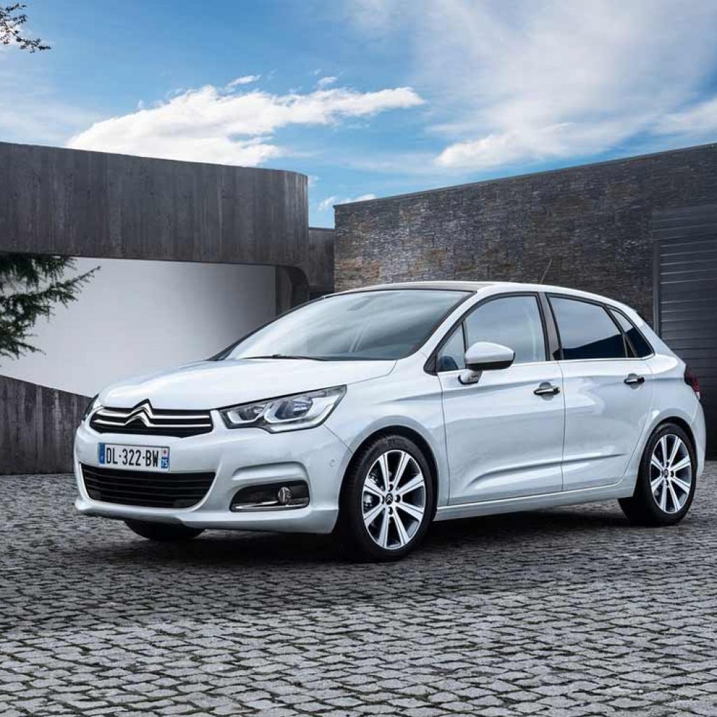 نگاهی کوتاه به سیتروئن C4 : حضور پر قدرت در ایران