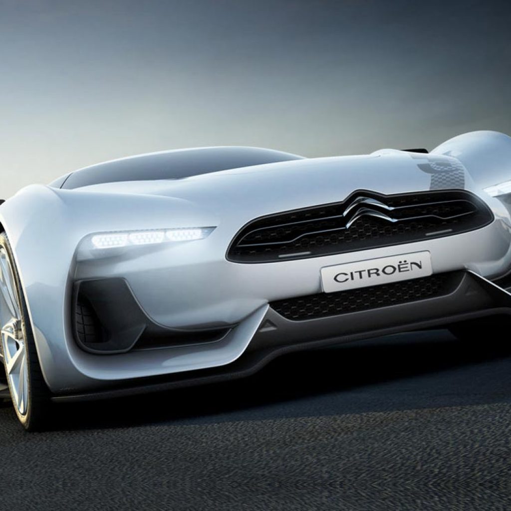 کانسپت جدید و فوق‌العاده سیتروئن را ببینید...