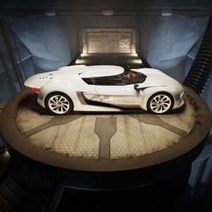 کانسپت جدید و فوق‌العاده سیتروئن را ببینید...