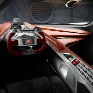 کانسپت جدید و فوق‌العاده سیتروئن را ببینید...