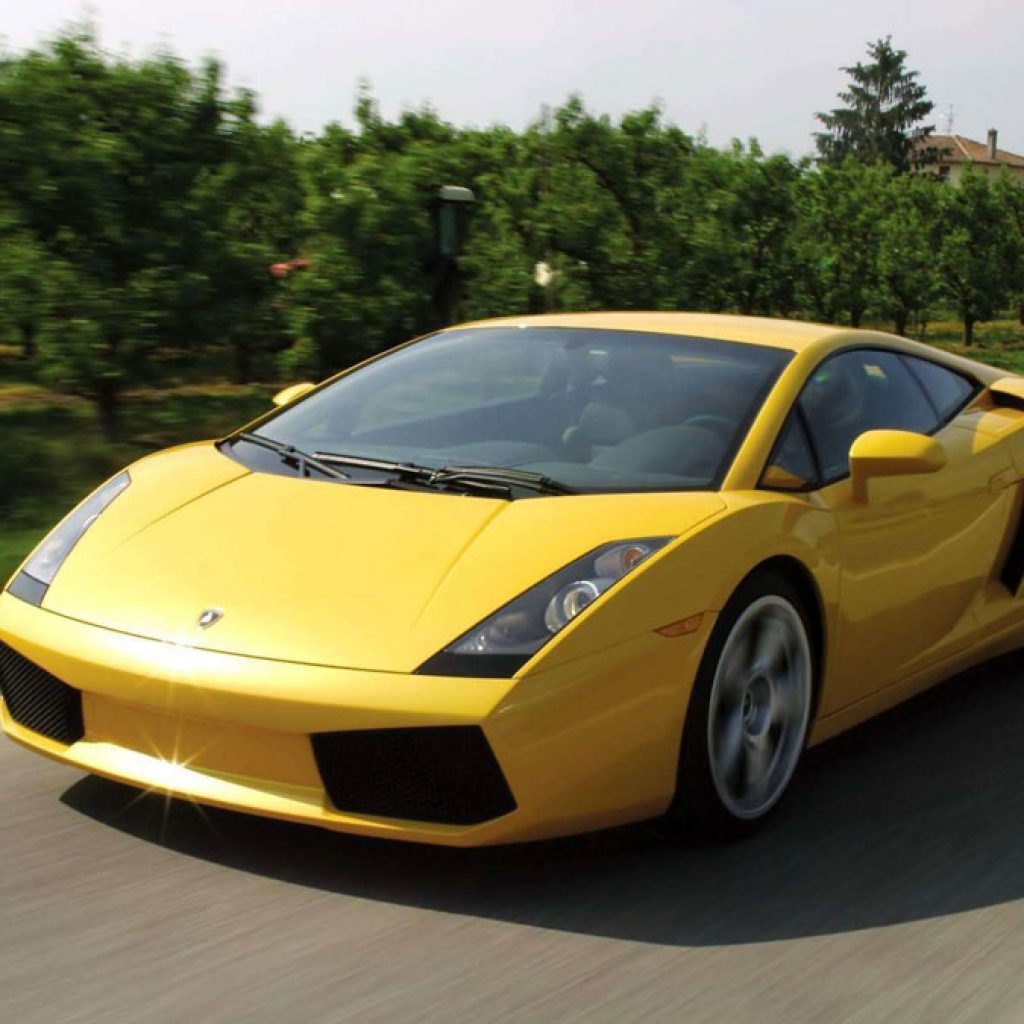 اینگونه بود که لامبورگینی گالاردو خلق شد!