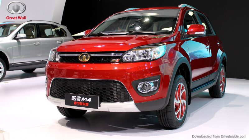 Great-Wall-Motor-Company-Haval-M4
