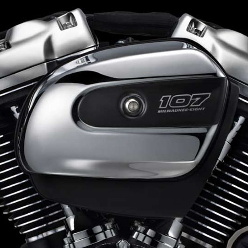 هارلی دیویدسون از پیشرانه جدید خود رونمایی کرد