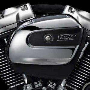 هارلی دیویدسون از پیشرانه جدید خود رونمایی کرد