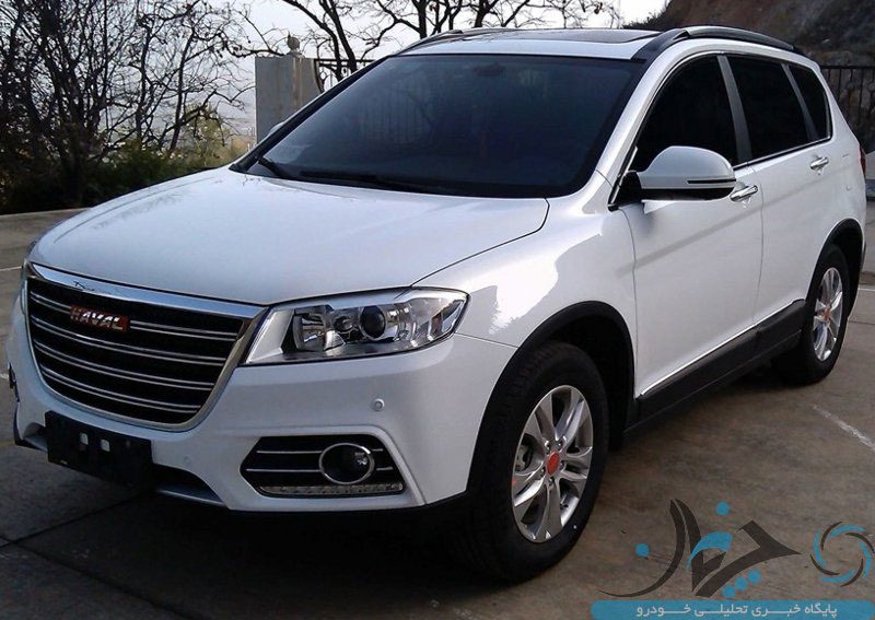 Haval-H6