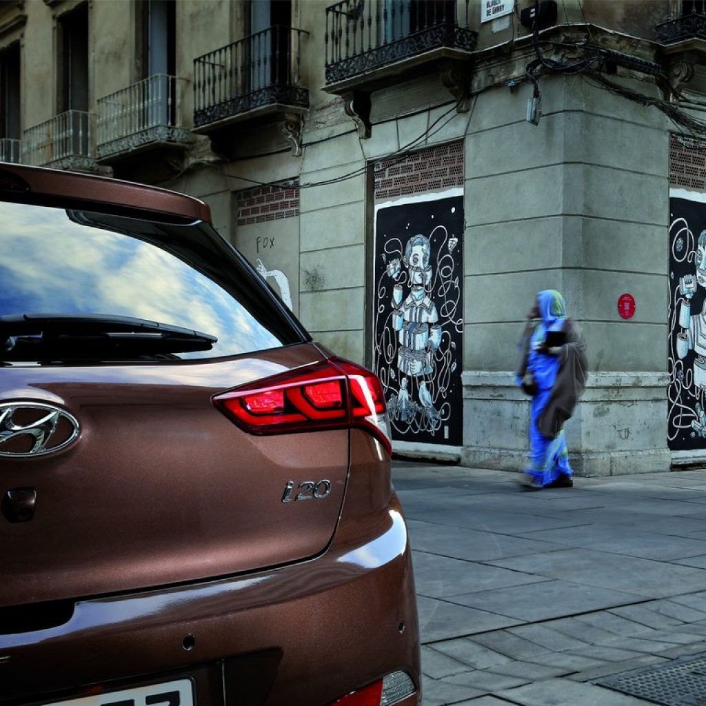 نگاهی به محصول جدید هیوندای i20 Turbo