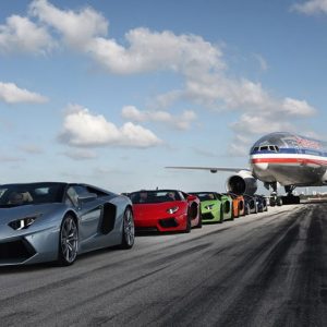 لامبورگینی سالانه ۳۵۰۰ دستگاه سوپراسپرت می‌سازد!