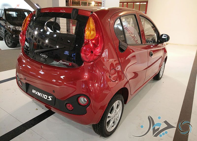 چری (MVM) در ایران شکست می‌خورد یا به موفقیت می‌رسد؟