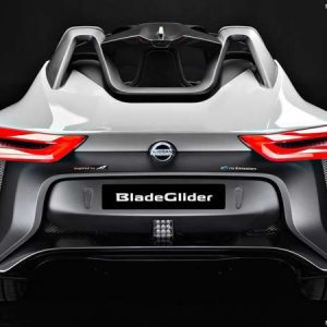 کانسپت عجیب و غریب نیسان را ببینید