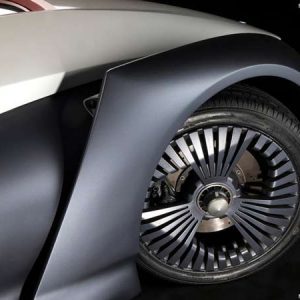 کانسپت عجیب و غریب نیسان را ببینید