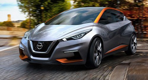 نسل آینده نیسان Micra مجهز به سیستم رانندگی خودکار خواهد بود! نسل آینده نیسان Micra مجهز به سیستم رانندگی خودکار خواهد بود!