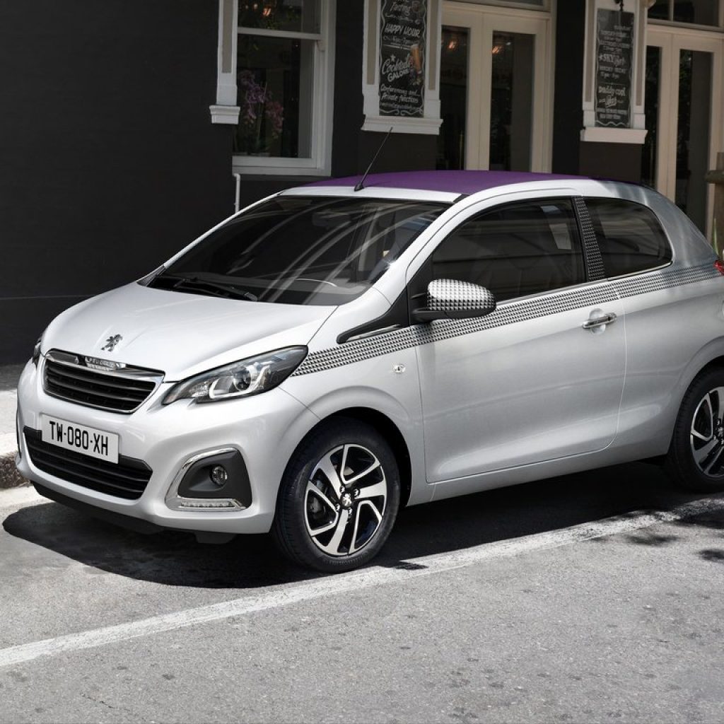 پژو 108؛ به جای‌ مانده از خانواده فرانسوی‌ها را بیشتر بشناسید!