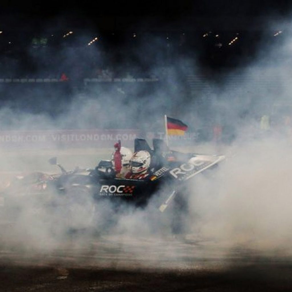 برگزاری مسابقات حرفه‌ای به میزبانی مارلین‌پارک در میامی