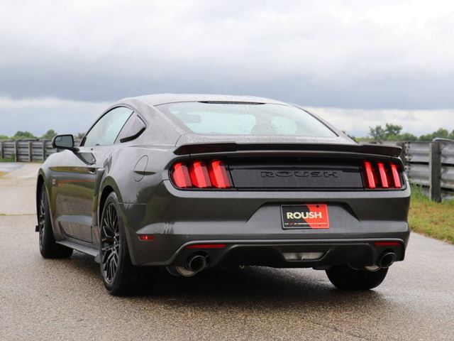 Roush Mustang (2)
