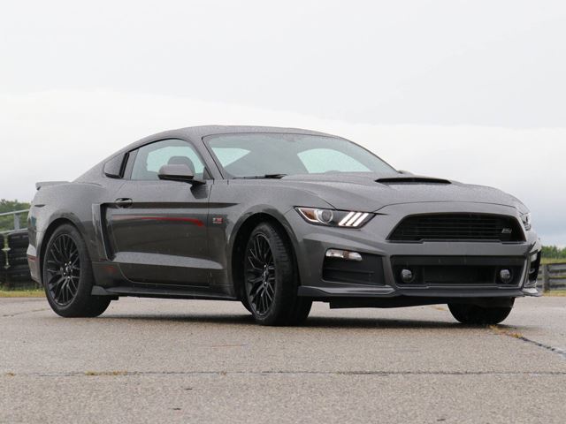 Roush Mustang