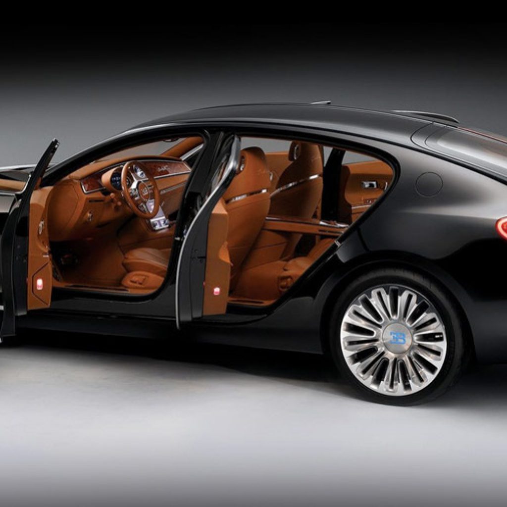 احتمال تولید سدان لوکس بوگاتی قوت گرفت!