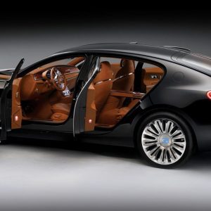 احتمال تولید سدان لوکس بوگاتی قوت گرفت!