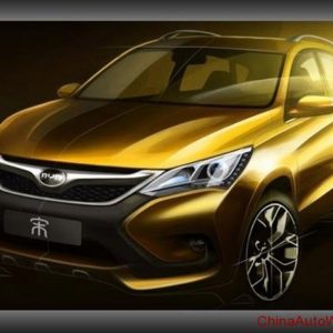 شاسی‌بلند الکتریکی BYD آماده عرضه به بازار چین شده است!