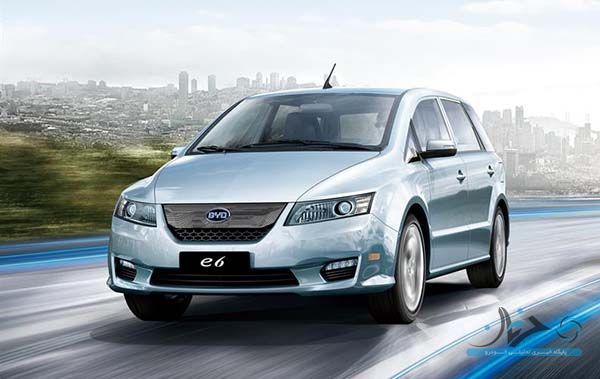 نگاهی کوتاه به BYD E6؛ ون الکتریکی در راه ایران! نگاهی کوتاه به BYD E6؛ ون الکتریکی در راه ایران!