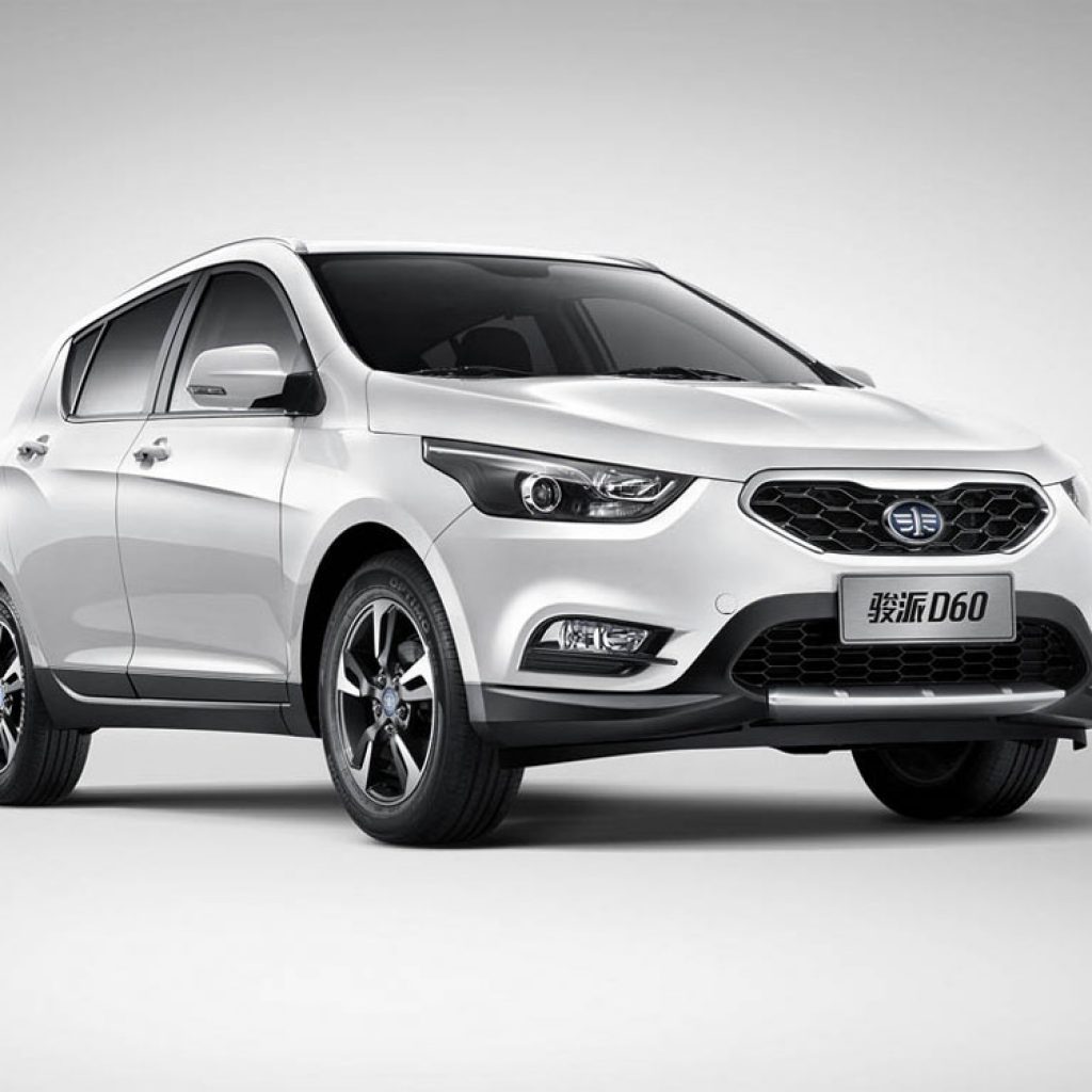 بررسی جامپر D60: شاسی بلند جدید راین خودرو!