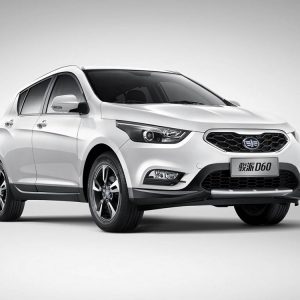 بررسی جامپر D60: شاسی بلند جدید راین خودرو!