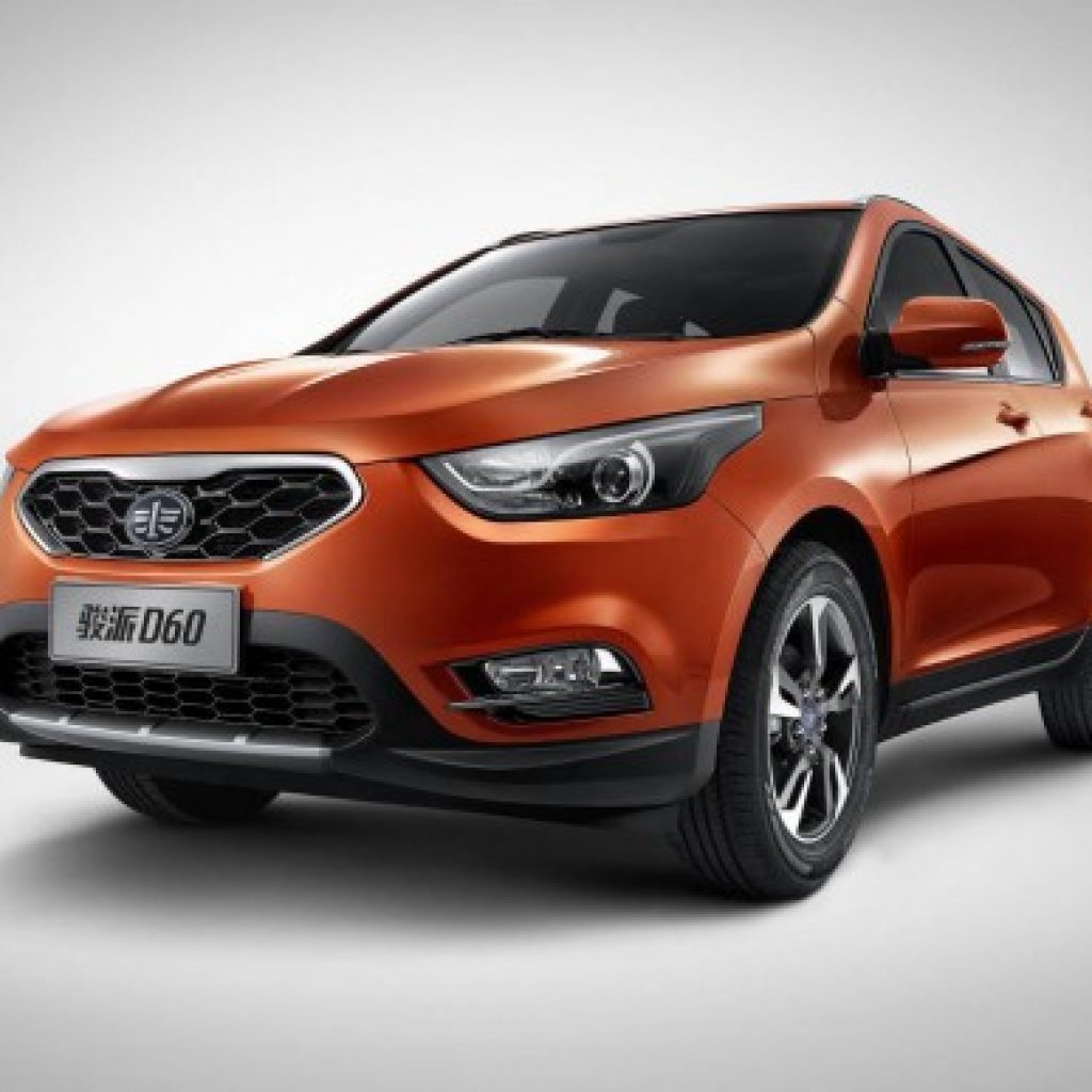 قیمت شاسی بلند جدید راین خودرو FAW D60 رسما اعلام شد