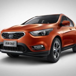 قیمت شاسی بلند جدید راین خودرو FAW D60 رسما اعلام شد