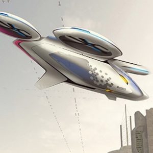 پروژه جدید ایرباس: تاکسی هوایی!