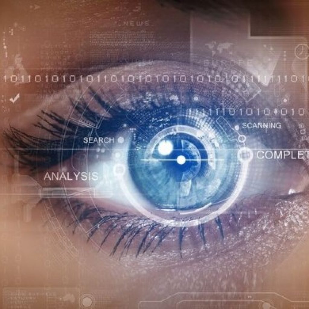 استفاده از اسکنر عنبیه چشم در گوشی‌های میان‌رده!