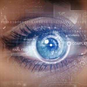 استفاده از اسکنر عنبیه چشم در گوشی‌های میان‌رده!