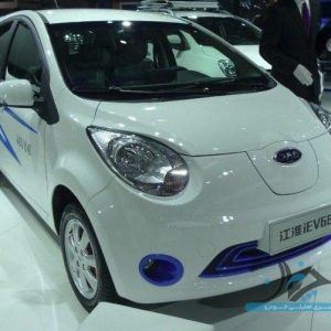 کمپانی جک خودروی الکتریکی iEV6E EV را عرضه می‌کند!