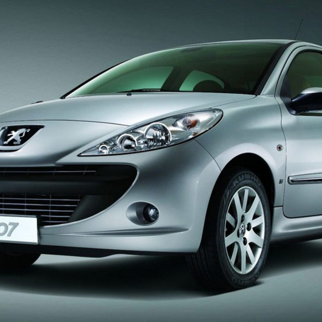 مقایسه پژو ۲۰۷ صندوقدار در مقابل ۲۰۶ صندوقدار: نهایت خلاقیت ایرانی!