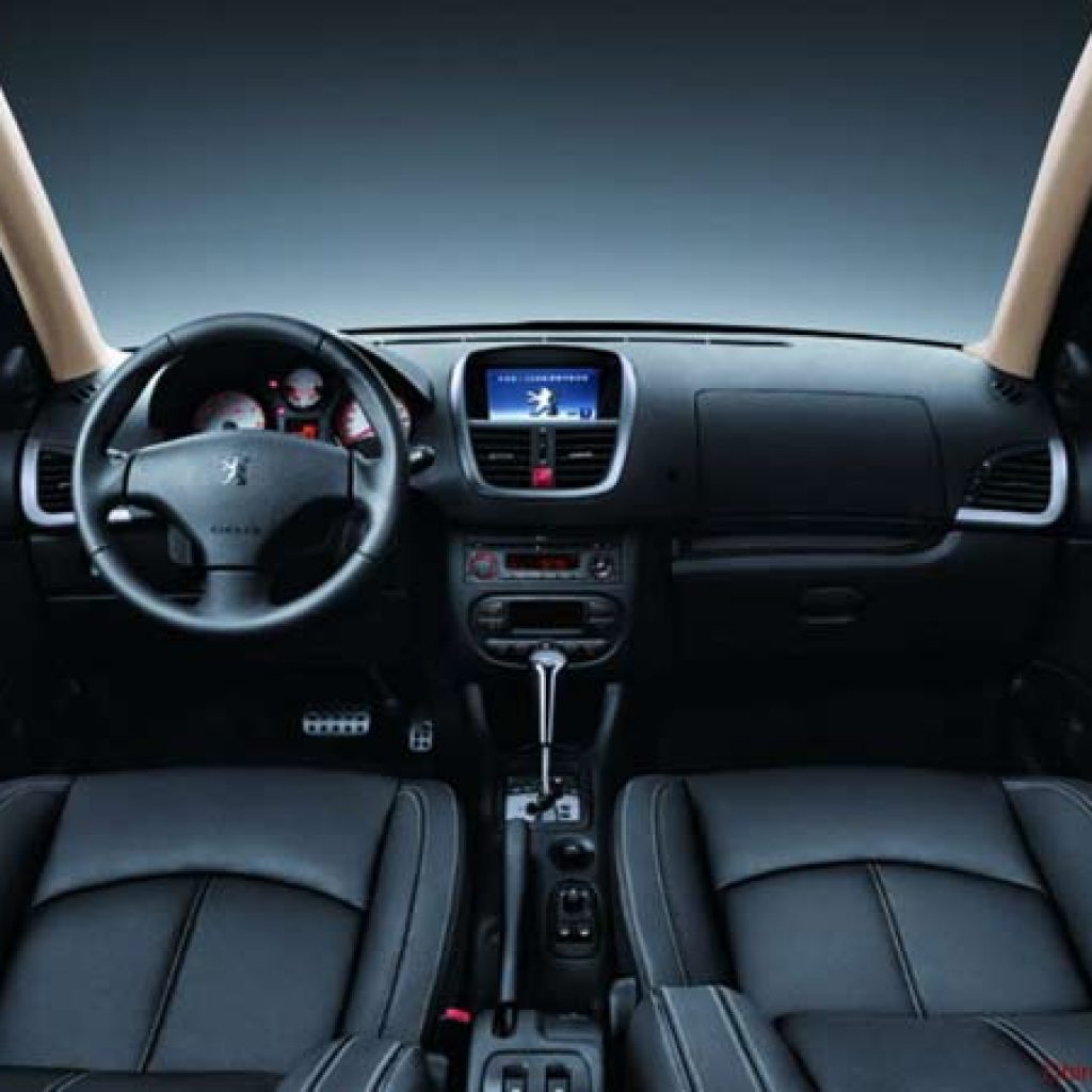 مقایسه پژو ۲۰۷ صندوقدار در مقابل ۲۰۶ صندوقدار: نهایت خلاقیت ایرانی!