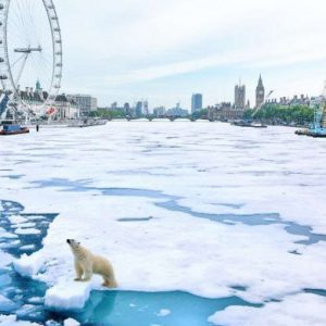 جالب‌ترین تصاویر خلق شده با فتوشاپ