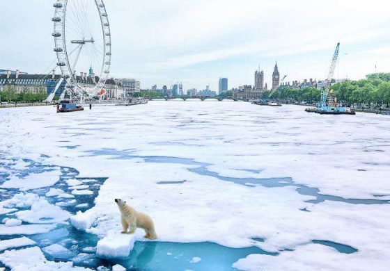 جالب‌ترین تصاویر خلق شده با فتوشاپ