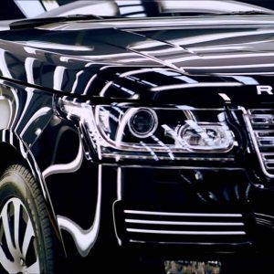 آیا رنج‌روور جدید می‌خواهد بنتلی بنتایگا را هدف بگیرد!