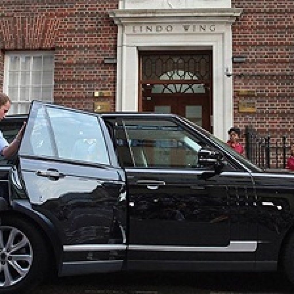 حراج رنج‌رور پرنس ولیامز برای کمک به خیریه!