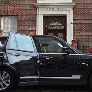 حراج رنج‌رور پرنس ولیامز برای کمک به خیریه!