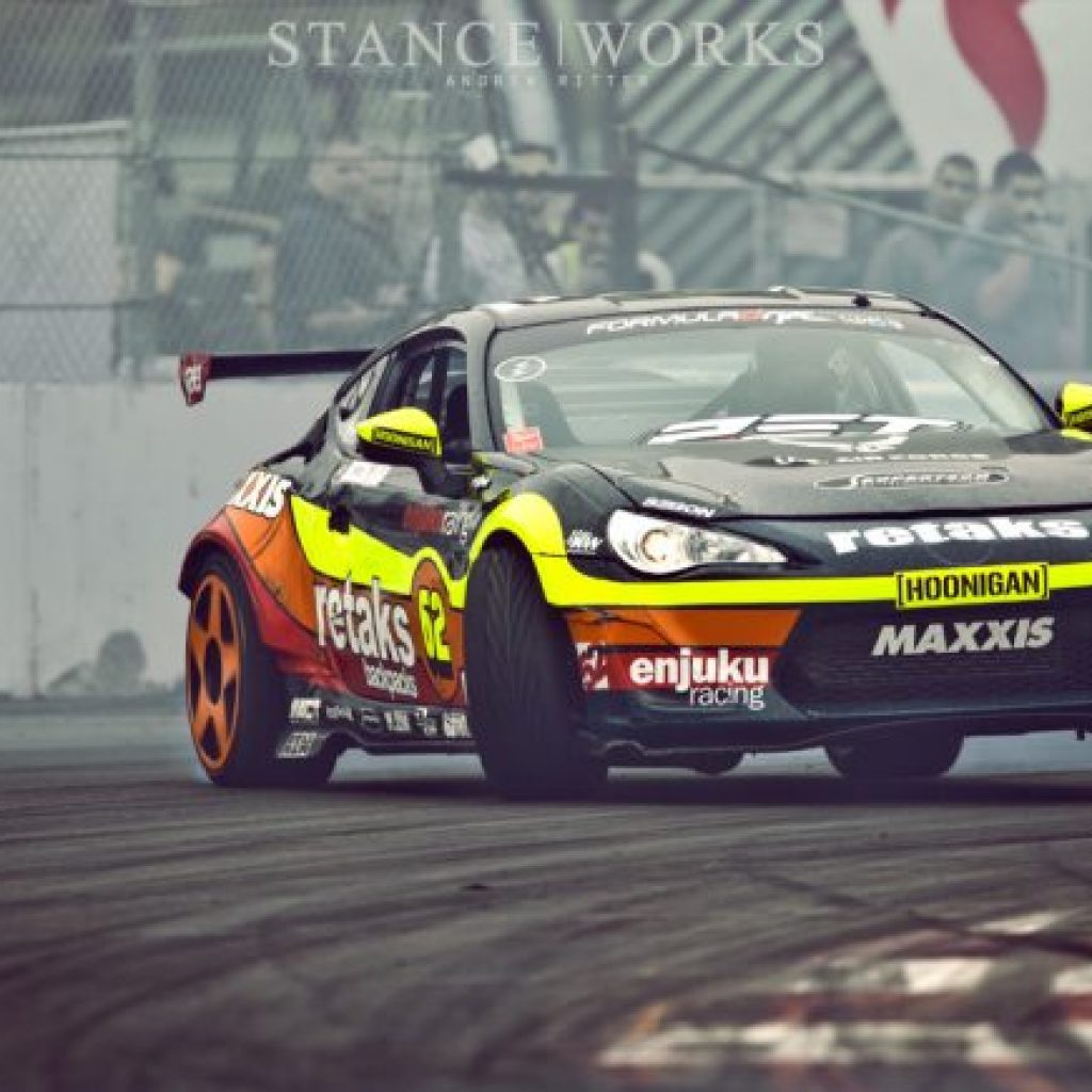 موتور 8 سیلندر فراری در قلب تویوتا!