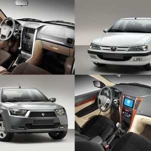 مقایسه پژو پارس و دنا: جدال ایرانی، فرانسوی