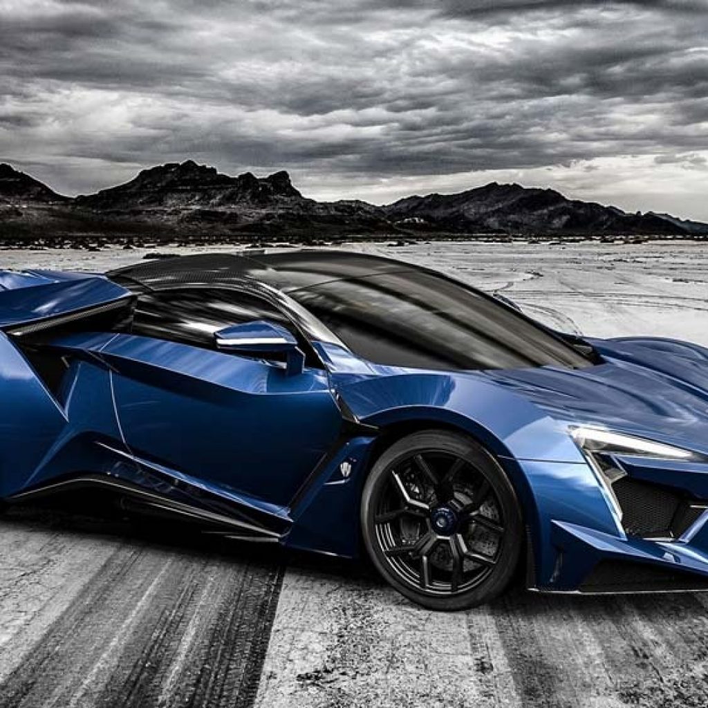 با 10 خودروی فوق اسپرت سال 2016 آشنا شوید!