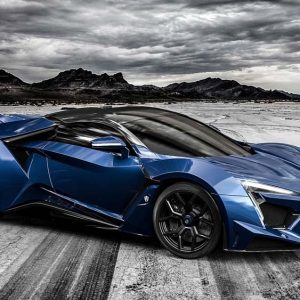 با 10 خودروی فوق اسپرت سال 2016 آشنا شوید!