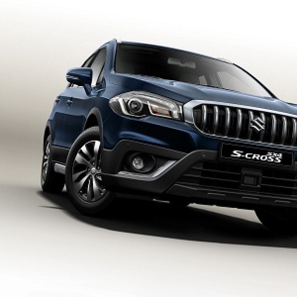 سوزوکی از نسل جدید IGNIS و فیس‌لیفت S-Cross رونمایی می‌کند!