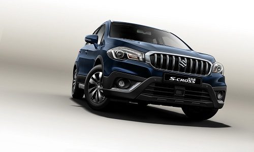 سوزوکی از نسل جدید IGNIS و فیسلیفت S-Cross رونمایی میکند! سوزوکی از نسل جدید IGNIS و فیسلیفت S-Cross رونمایی میکند!
