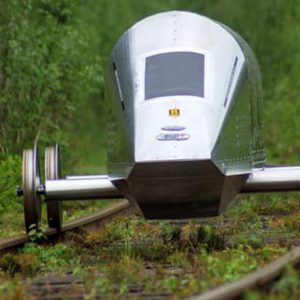 طراحی ماشین رول برای خطوط ریلی