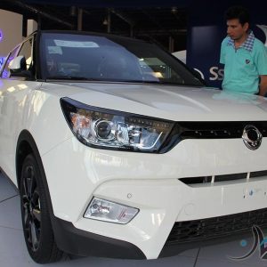 گزارش تصویری از غرفه رامک خودرو در نمایشگاه خودروی مشهد