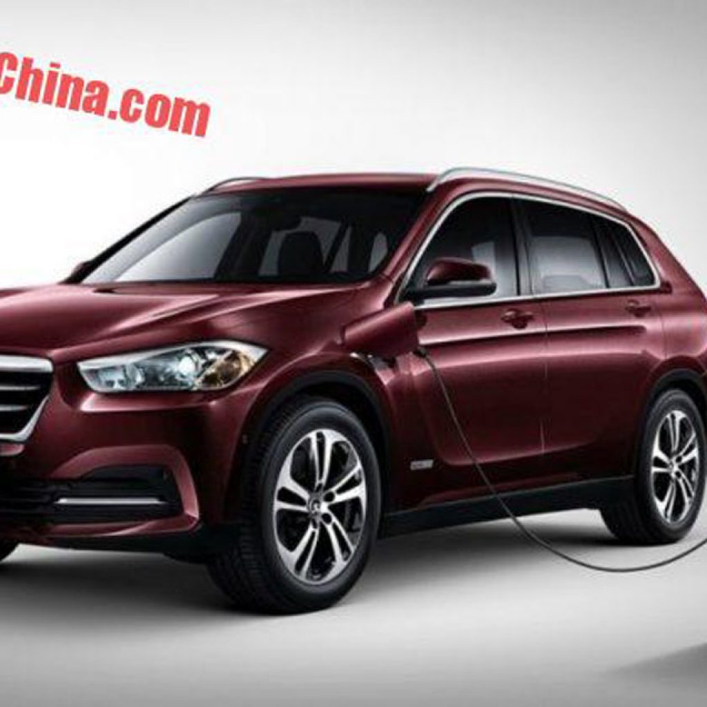 Zinoro 60H محصول مشترک برلیانس و BMW را ببینید!