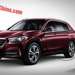 Zinoro 60H محصول مشترک برلیانس و BMW را ببینید!